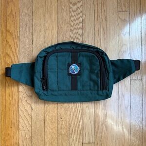 EAGLE CREEK FANNY PACK never used
TEAL
